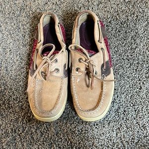 Womens sperrys